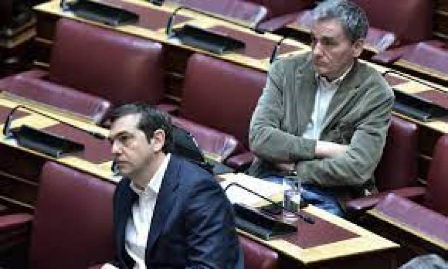 Πώς ο Τσακαλώτος «έσβησε» τον Τσίπρα