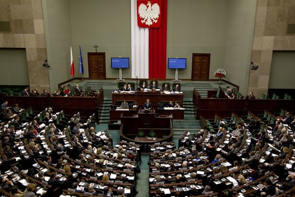 Κύρωση της συμφωνίας FACTA από την Πολωνική Βουλή