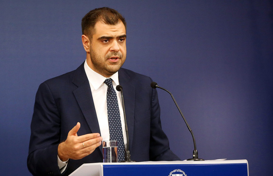 Μαρινάκης: Από τις 83 μειώσεις φόρων οι 25 αφορούν την έμμεση φορολογία