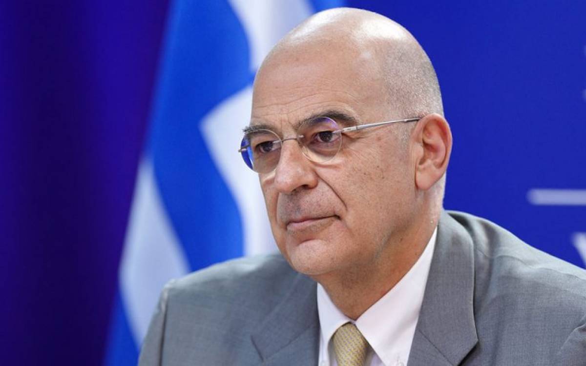 Δένδιας: H εξωτερική πολιτική πρέπει να έχει εθνική ομοψυχία