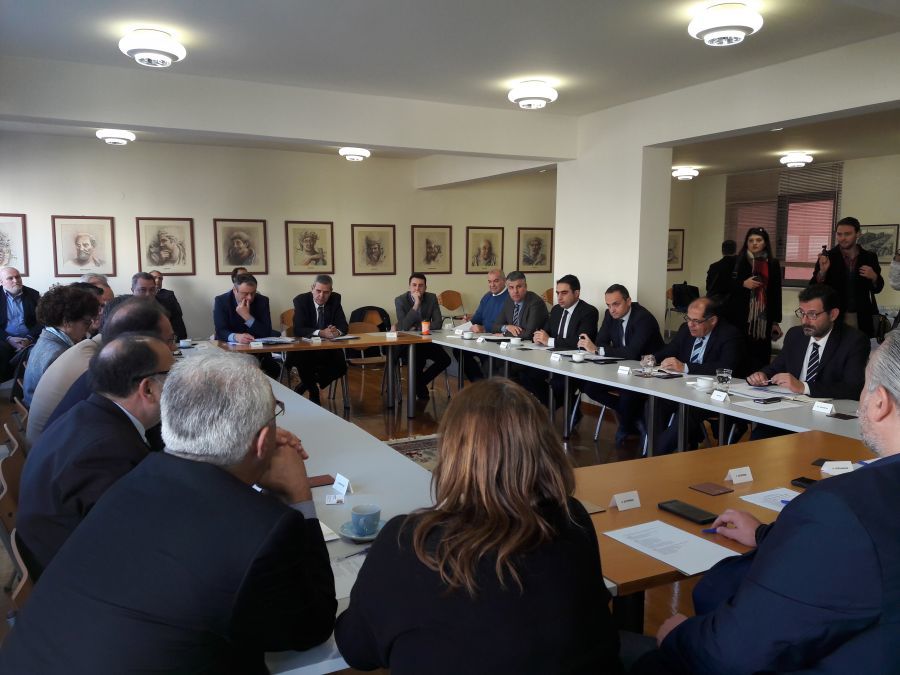 ΣΕΒ: Βλέπει δυναμική στην περιφερειακή βιομηχανία, σε Μακεδονία και Θράκη