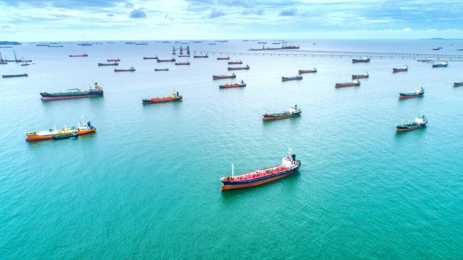 Το «ανεξήγητο» sell-off των ελληνικών ναυτιλιακών μετοχών στη Wall Street