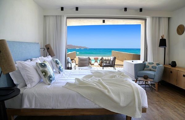 Το Domes Noruz «ξενοδοχείο της χρονιάς» στο 100% Hotel Show