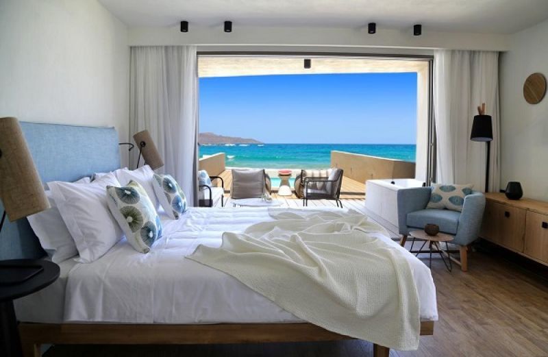 Το Domes Noruz «ξενοδοχείο της χρονιάς» στο 100% Hotel Show