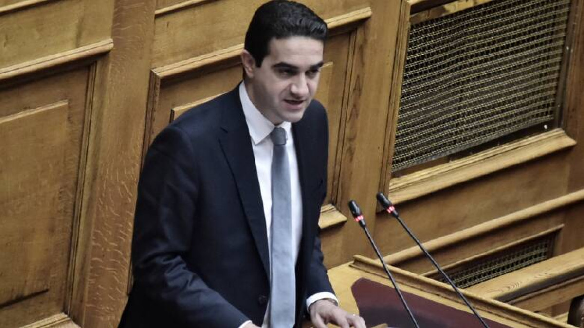 Κατρίνης: Φέρει βαρύτατες πολιτικές ευθύνες ο κ. Μητσοτάκης