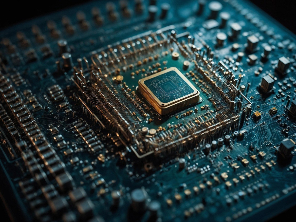 Η φρενίτιδα των chips: Ιστορικό ράλι 3,8 τρισ. δολαρίων στις αγορές