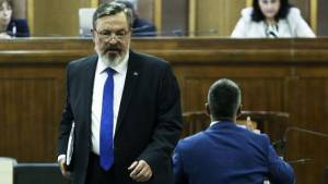 Συνήγορος Χρ. Παππά: Δεν είχε ερείσματα στο εξωτερικό