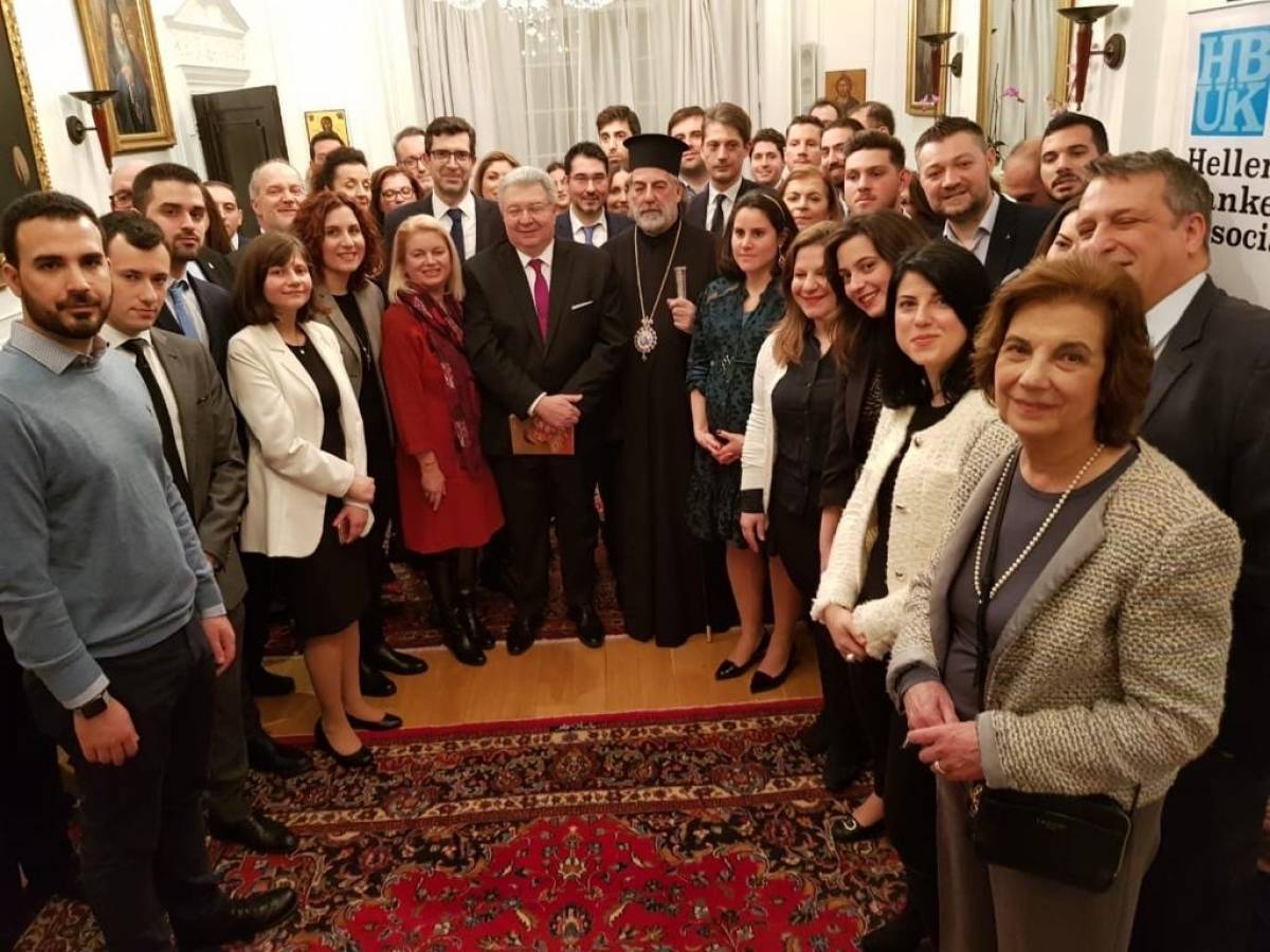Επί τάπητος η συνεργασία 28 ελληνικών οργανώσεων στη Μεγάλη Βρετανία