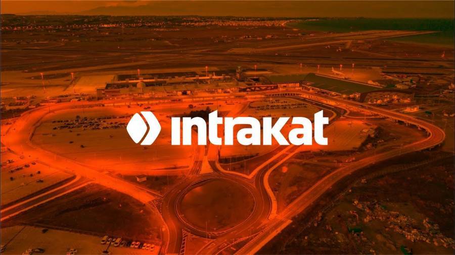 Intrakat: Αρχική συμφωνία για χρηματοδότηση έως €120 εκατ. από τράπεζες