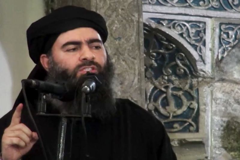 Επιβεβαίωση ΗΠΑ του θανάτου του ηγέτη του ISIS στο Αφγανιστάν