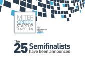 MITEF GREECE STARTUP COMPETITION: Η ανακοίνωση των semifinalists