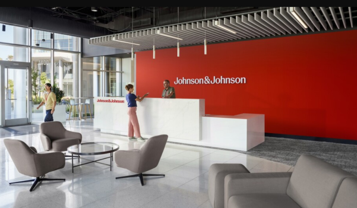Με ανανεωμένη ταυτότητα η J&amp;J: Νέα εποχή για την εταιρεία
