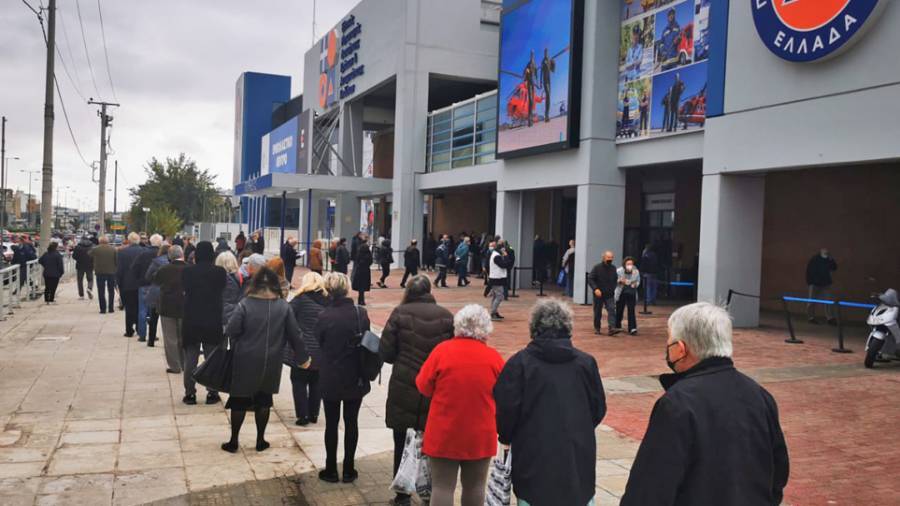 Οι εκλογές του ΚΙΝΑΛ και οι εμβολιασμοί της Κυριακής