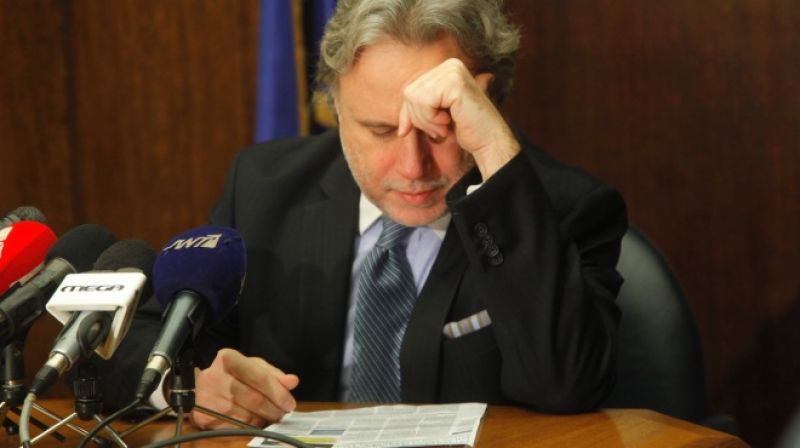 Κατρούγκαλος: Η Τρόικα επιστρέφει-Οι κόκκινες γραμμές παραμένουν