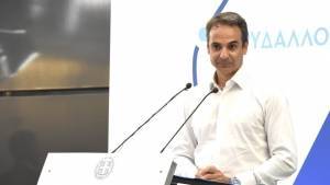 Μητσοτάκης: Στη λεωφόρο της ανάπτυξης έχουν θέση όλοι οι Έλληνες