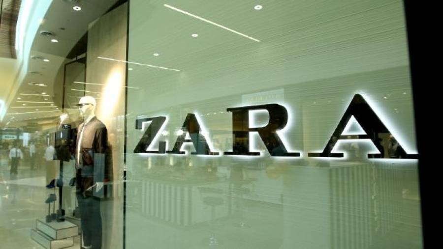 Νέος διευθύνων σύμβουλος στη Zara