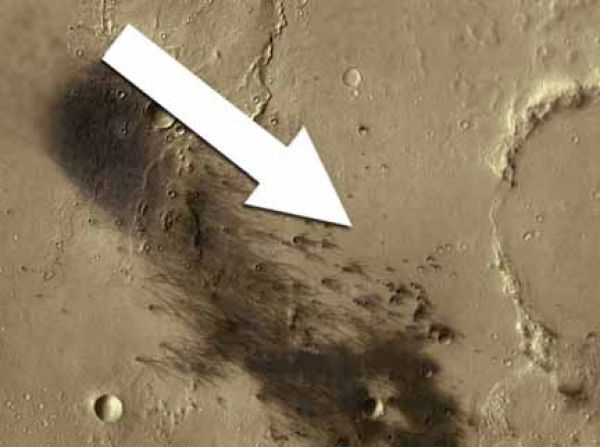 «Σημαδεύει» τον Άρη η NASA