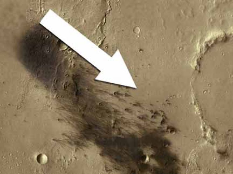 «Σημαδεύει» τον Άρη η NASA