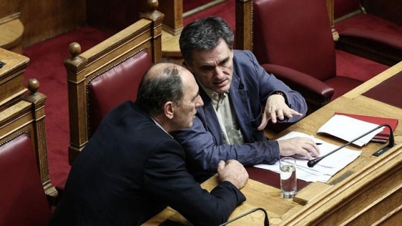 Σταθάκης: Διάρκειας 30 χρόνων το νέο δάνειο