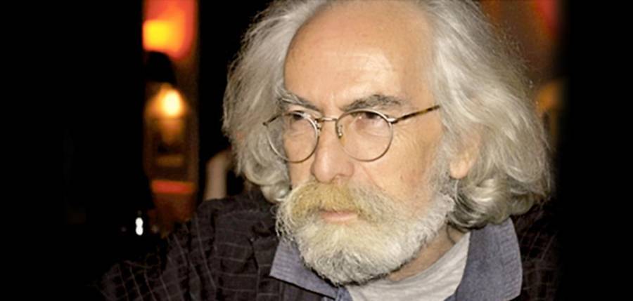 Πέθανε ο πολύπλευρος λογοτέχνης, Γιώργος Σκούρτης