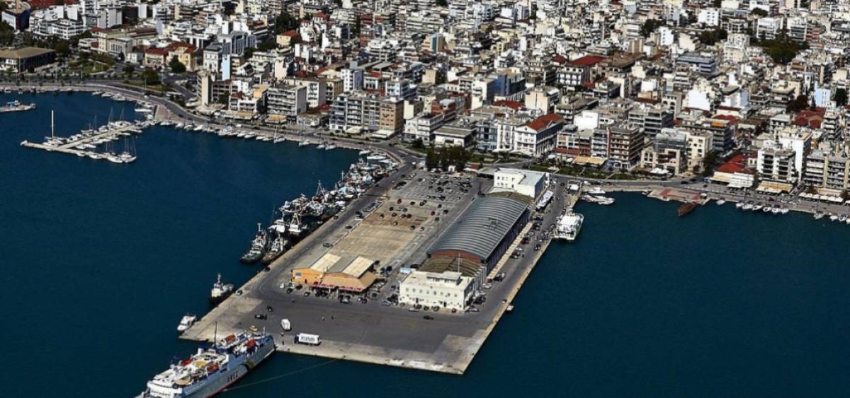 Λιμάνι Βόλου: Στο α' τρίμηνο 2021 ο διαγωνισμός αξιοποίησης