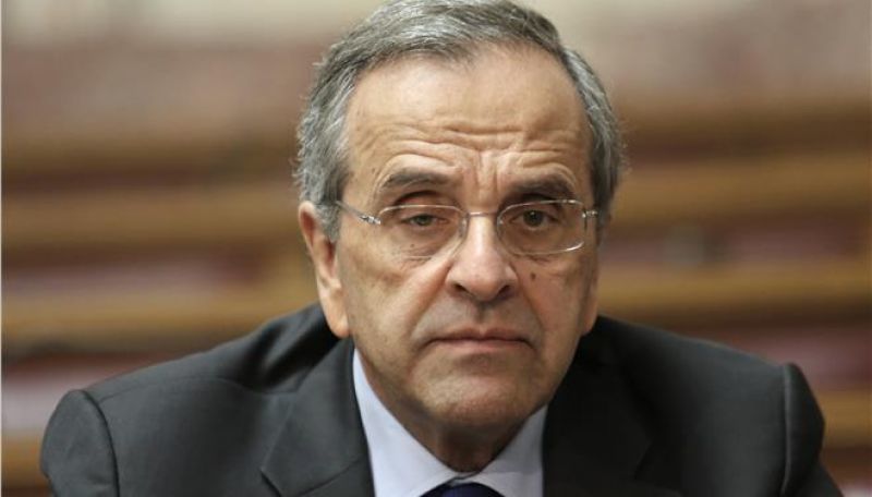 Όλο το κείμενο της μήνυσης Σαμαρά κατά του Πρωθυπουργού