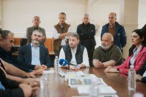 Ανδρουλάκης: Το σκάνδαλο ΟΠΕΚΕΠΕ φέρει τη σφραγίδα ΝΔ και ΣΥΡΙΖΑ