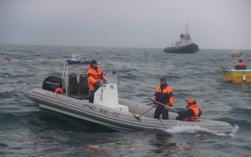 Βρέθηκαν συντρίμμια του Τουπόλεφ – Οι 4 εκδοχές