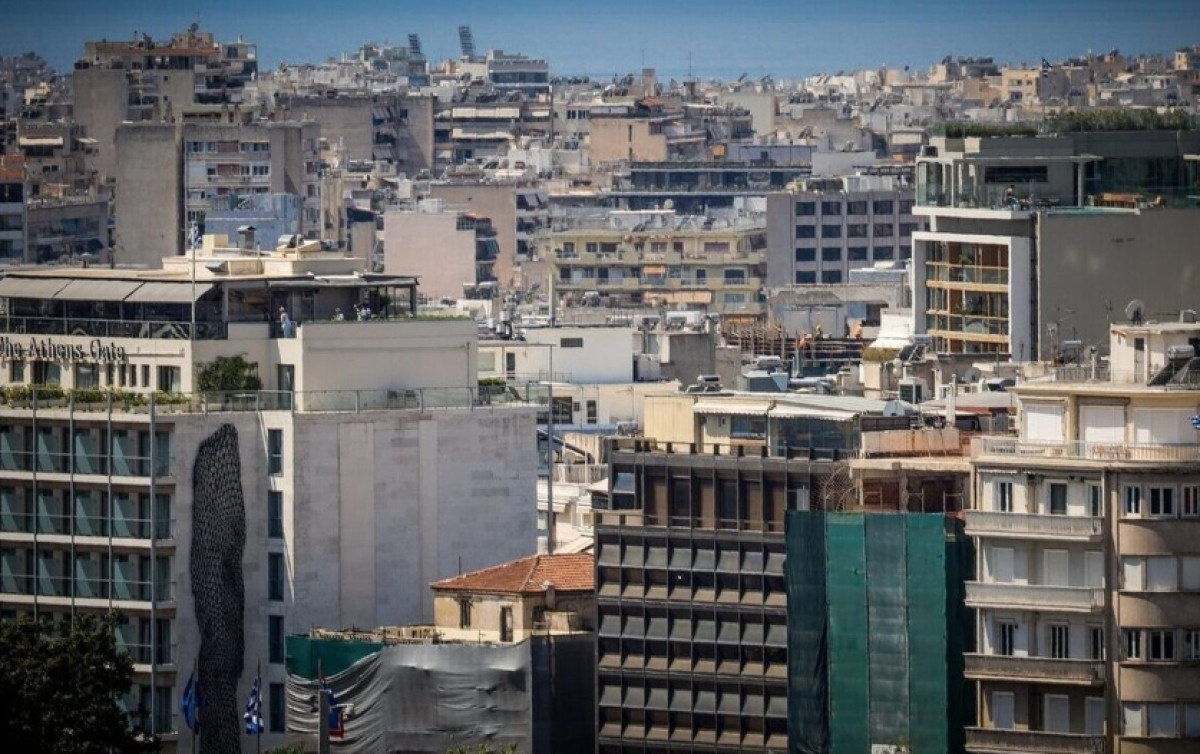 DBRS για ελληνική αγορά κατοικίας: Άλμα τιμών 85% από το 2017 – Πού εντοπίζεται ο κίνδυνος