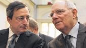 Σόιμπλε: Εμπιστεύομαι τον Μάριο Ντράγκι