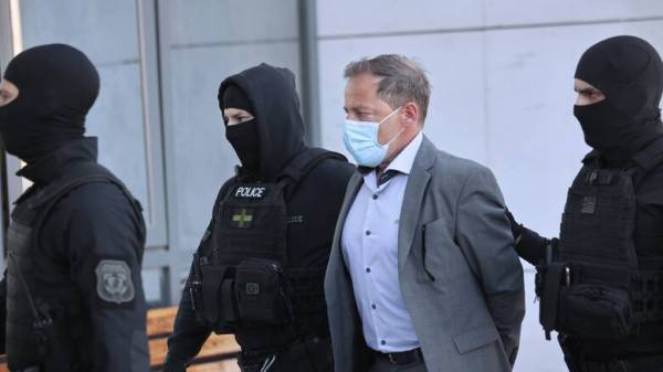 Δίκη Λιγνάδη: Αποβλήθηκε ένας εκ των τεσσάρων που κατήγγειλαν βιασμό