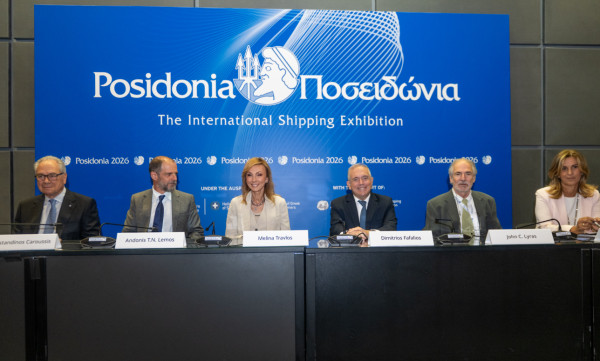 Η ελληνική ναυτιλία δεν κινδυνεύει από την αγορά. Κινδυνεύει από τις αποφάσεις των κυβερνήσεων