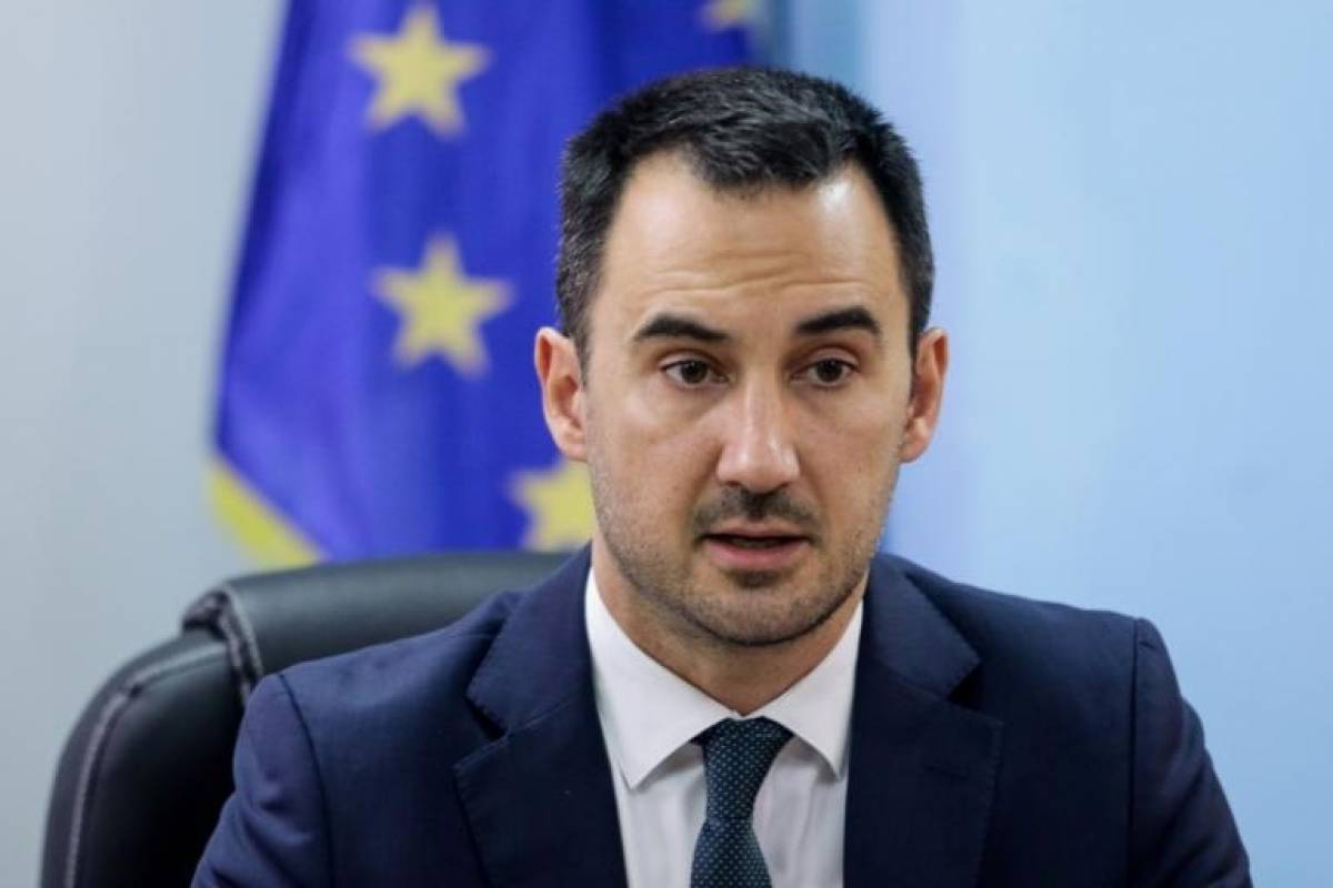 Χαρίτσης: Η κυβέρνηση ανοίγει ζητήματα που έχουν ήδη απαντηθεί