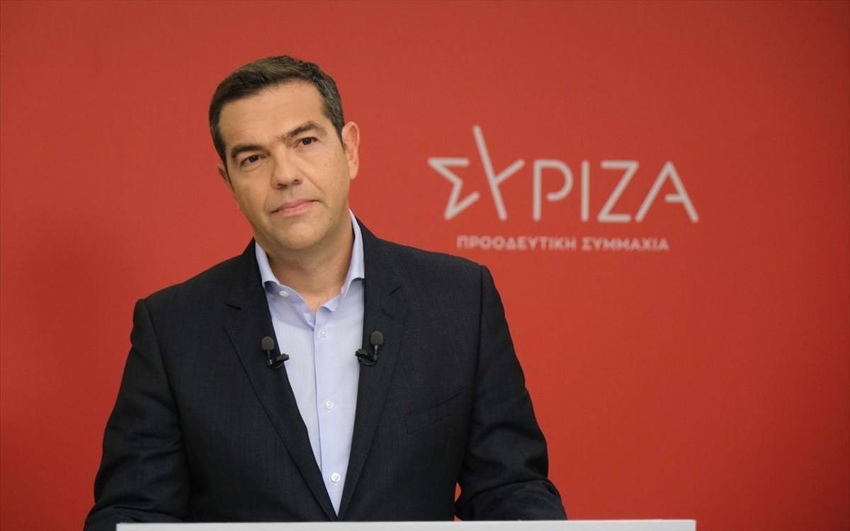 Συνομιλία Τσίπρα με τη Συντονιστική Επιτροπή της Ολομέλειας Δικηγορικών Συλλόγων