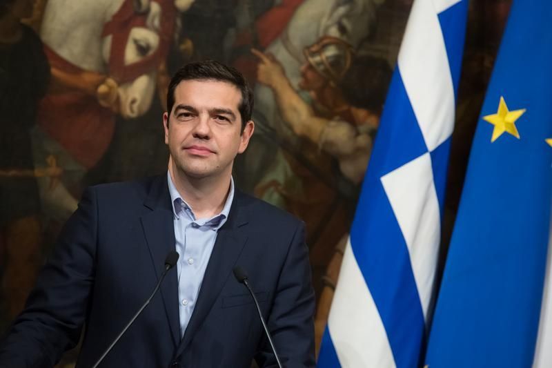 Τσίπρας σε WSJ: Μέχρι τέλη Οκτωβρίου η δεύτερη αξιολόγηση