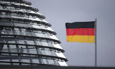 Συρρίκνωση-ρεκόρ 9,7% της γερμανικής οικονομίας το δεύτερο τρίμηνο