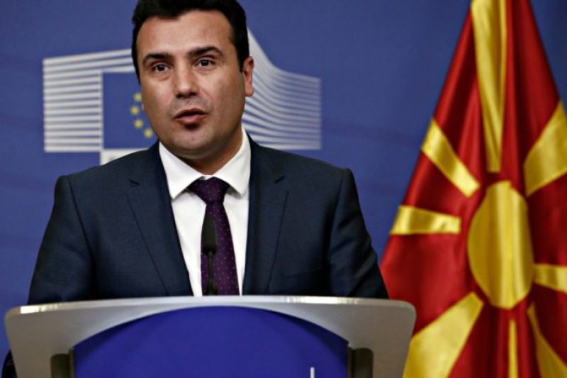 Δε βλέπει λύση μέσα σε δύο εβδομάδες ο Ζάεφ