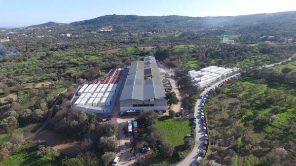Επιτυχής έλεγχος στις εγκαταστάσεις εταιρείας σίτισης του ΚYT Χίου