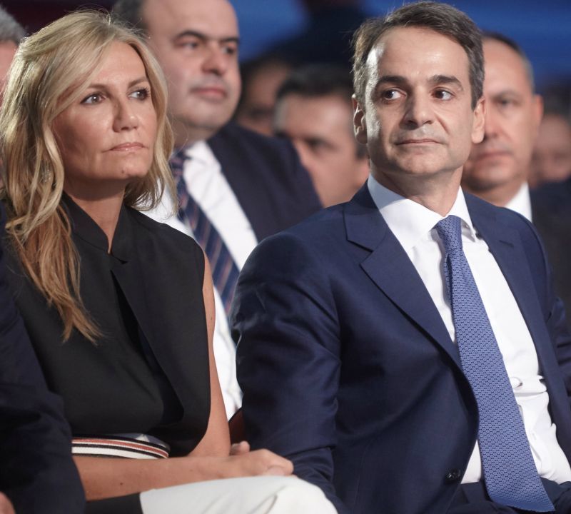 Δήλωση-απάντηση της Μαρέβας Μητσοτάκη για το «πόθεν έσχες»