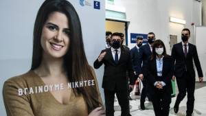 Σακελλαροπούλου: Ο εμβολιασμός είναι η λύση για την κανονικότητα