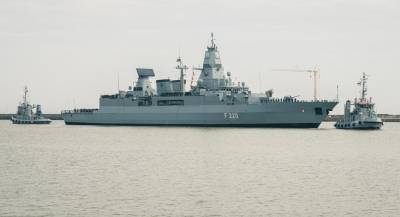 Γερμανία: «Χτίζει» ρόλο στη Μεσόγειο μεταξύ των παραδοσιακών ναυτικών δυνάμεων