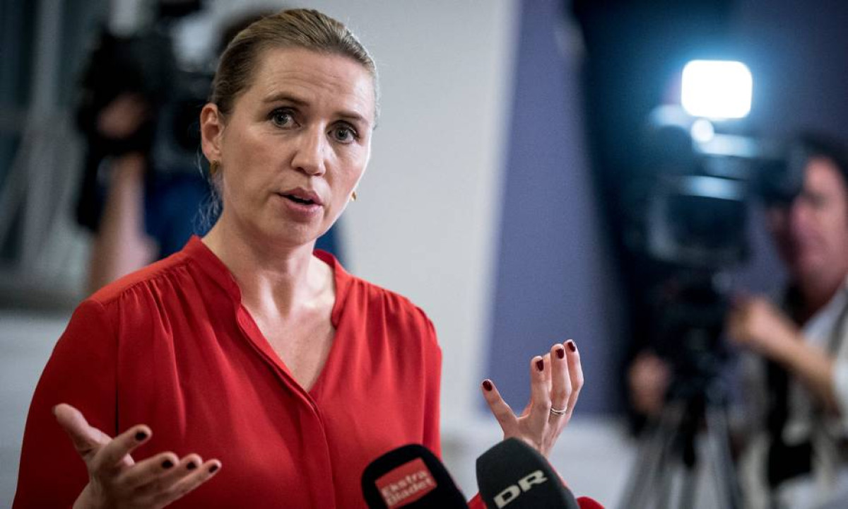 Πρωθυπουργός Δανίας: Ο Τραμπ σοβαρολογεί για τη Γροιλανδία