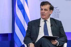 Δημόπουλος για μετάλλαξη Δέλτα: Πιο μεταδοτική-Δε νοσούν βαριά οι ασθενείς