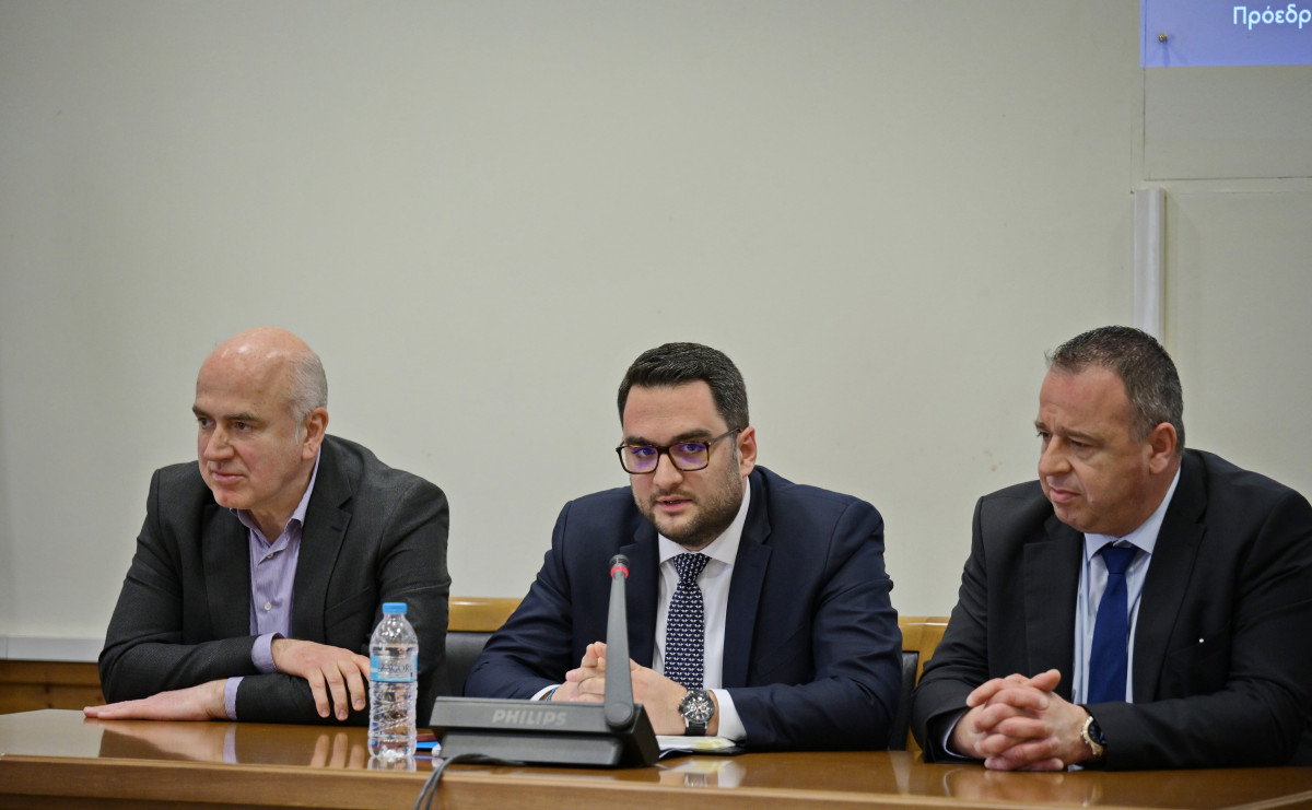 ΕΡΓΟΣΕ: Τεχνική παρουσίαση της νέας γραμμής «Θεσσαλονίκη-Νέα Καρβάλη-Τοξότες»