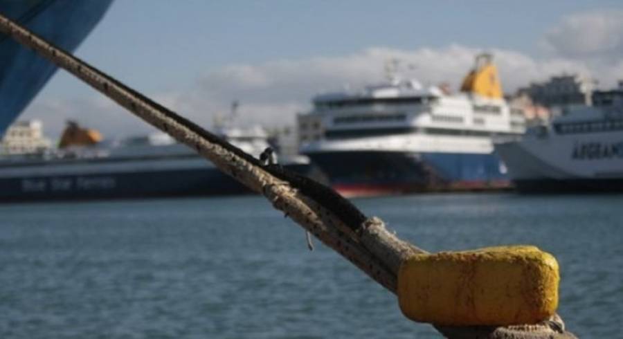 ΕΛΣΤΑΤ: 74 πλοία σε κατάσταση αργίας στα ελληνικά λιμάνια