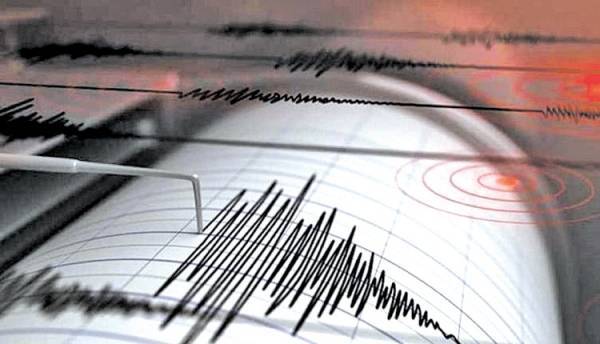 Σεισμός 4,3 Ρίχτερ στην Πρέβεζα