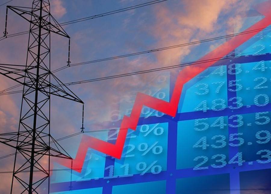 Eλλάδα: Παραμένουμε η ακριβότερη χώρα στις χονδρεμπορικές τιμές ηλεκτρικής ενέργειας
