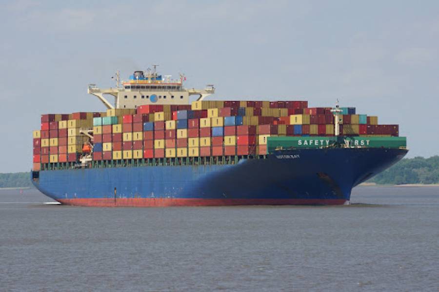 Το Port Everglades υποδέχεται το μεγαλύτερο πλοίο μέχρι σήμερα