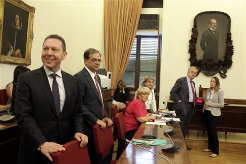 Στουρνάρας: Οι τράπεζες εξακολουθούν να αντιμετωπίζουν προβλήματα