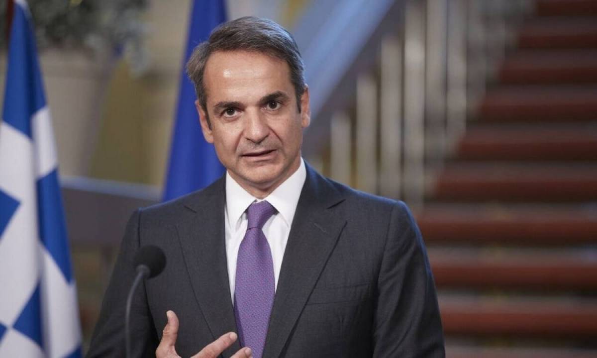 Μητσοτάκης: Το αναπτυξιακό νομοσχέδιο φέρνει την Ελλάδα στον 21ο αιώνα